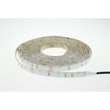 Strip LED SMD5050 imperméable à l’eau s’allume